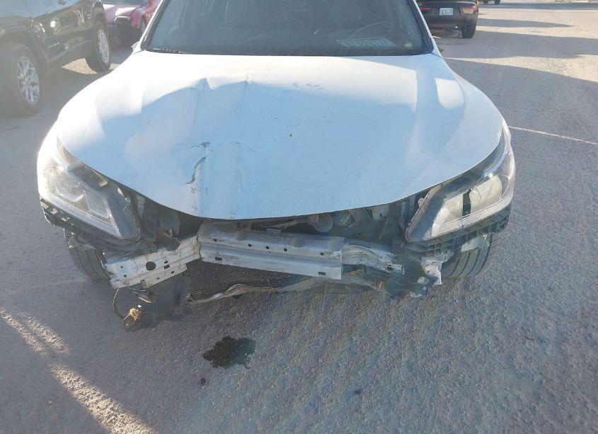 Photo 6 of 2017 Honda Accord EX-L (VIN 1HGCR2F82HA174963)