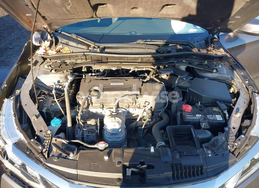 Photo 10 of 2017 Honda Accord EX-L (VIN 1HGCR2F82HA256482)