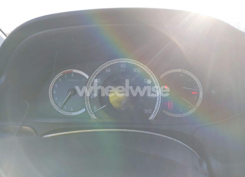 Photo 7 of 2017 Honda Accord EX-L (VIN 1HGCR2F82HA256482)