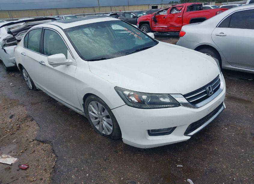 2013 Honda Accord EX-L (VIN 1HGCR2F83DA006095) main photo
