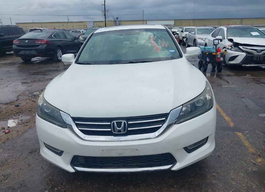 Photo 12 of 2013 Honda Accord EX-L (VIN 1HGCR2F83DA006095)