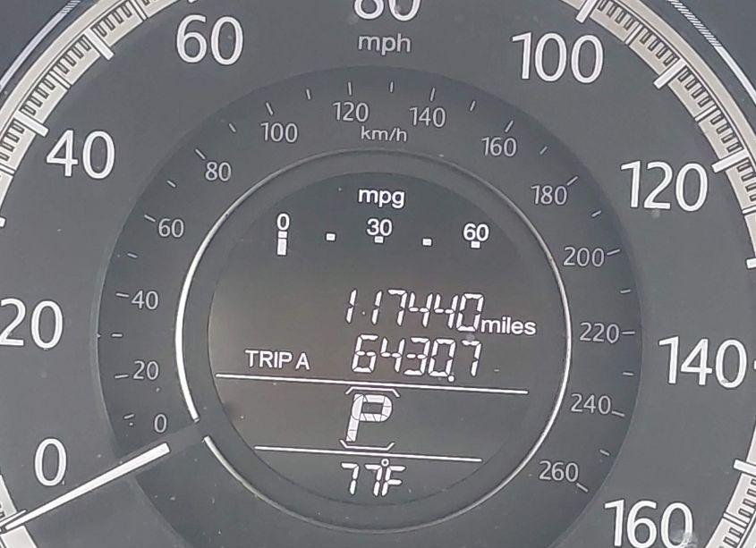 Photo 15 of 2013 Honda Accord EX-L (VIN 1HGCR2F83DA006095)