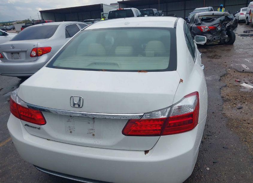 Photo 16 of 2013 Honda Accord EX-L (VIN 1HGCR2F83DA006095)