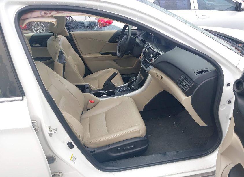 Photo 5 of 2013 Honda Accord EX-L (VIN 1HGCR2F83DA006095)