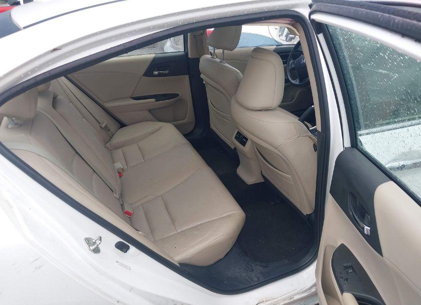 Photo 8 of 2013 Honda Accord EX-L (VIN 1HGCR2F83DA006095)