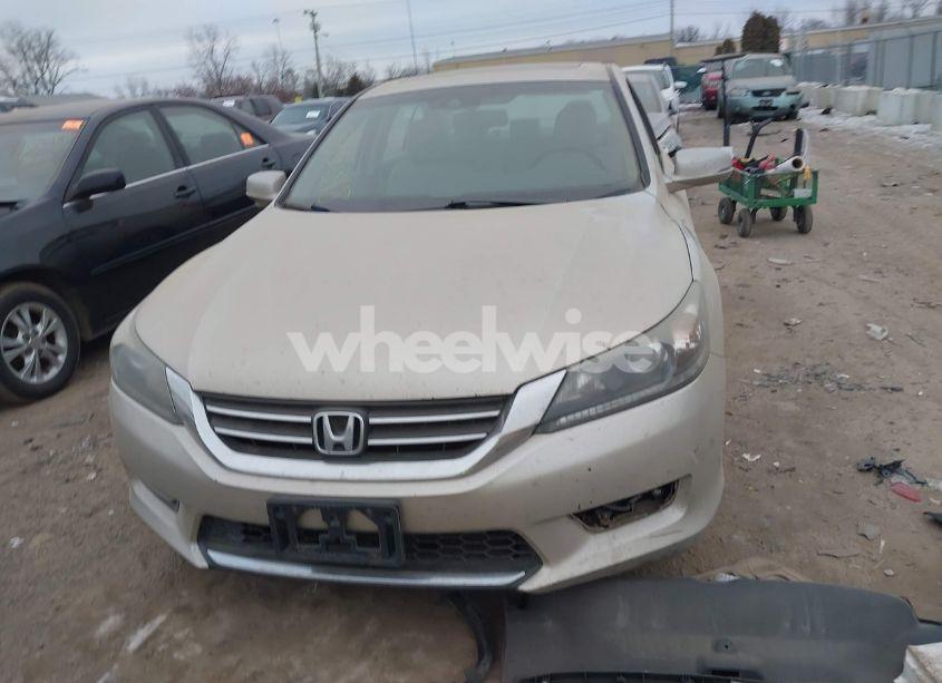 Photo 13 of 2013 Honda Accord EX-L (VIN 1HGCR2F83DA012253)
