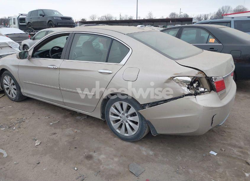 Photo 15 of 2013 Honda Accord EX-L (VIN 1HGCR2F83DA012253)