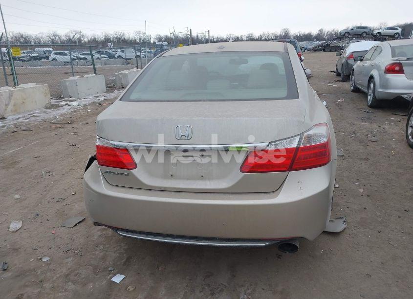 Photo 17 of 2013 Honda Accord EX-L (VIN 1HGCR2F83DA012253)