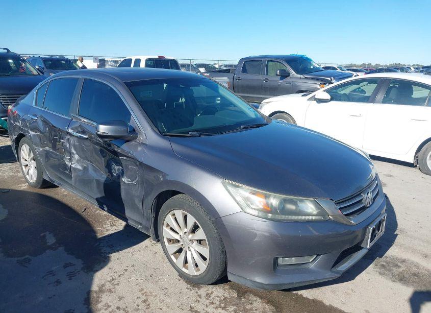 2013 Honda Accord EX-L (VIN 1HGCR2F83DA035628) main photo