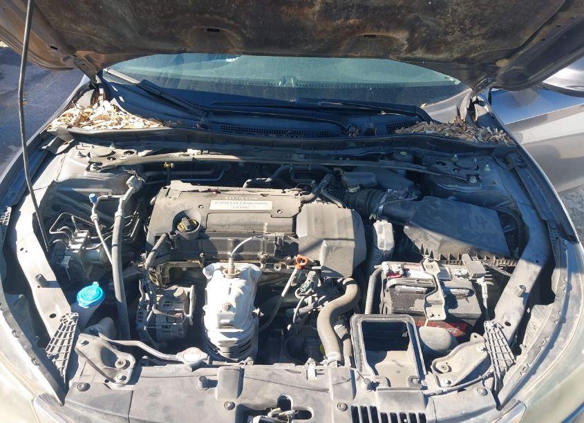 Photo 10 of 2013 Honda Accord EX-L (VIN 1HGCR2F83DA035628)