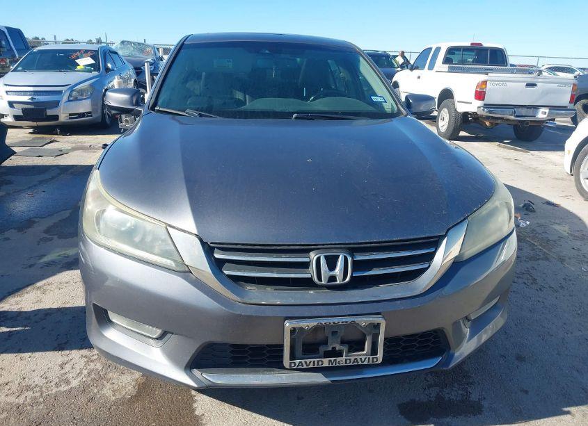 Photo 12 of 2013 Honda Accord EX-L (VIN 1HGCR2F83DA035628)