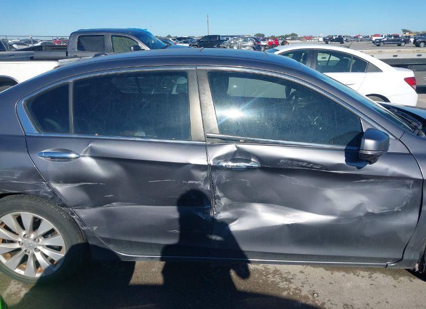 Photo 13 of 2013 Honda Accord EX-L (VIN 1HGCR2F83DA035628)