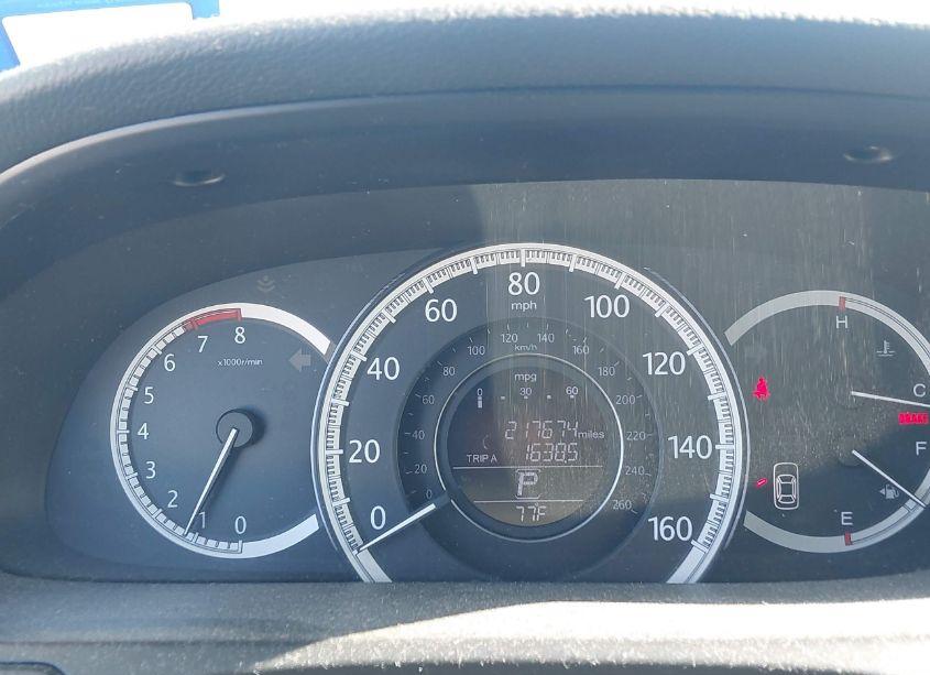 Photo 15 of 2013 Honda Accord EX-L (VIN 1HGCR2F83DA035628)