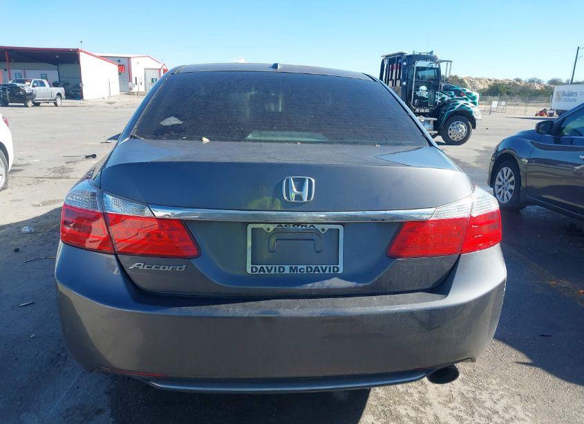 Photo 16 of 2013 Honda Accord EX-L (VIN 1HGCR2F83DA035628)