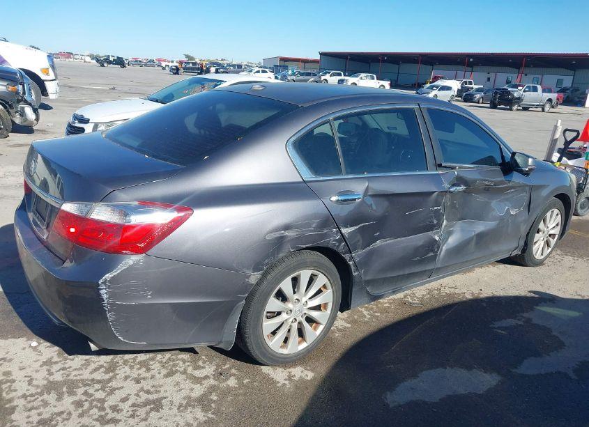 Photo 17 of 2013 Honda Accord EX-L (VIN 1HGCR2F83DA035628)