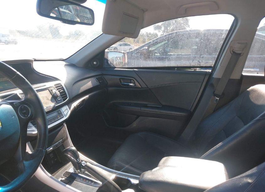 Photo 5 of 2013 Honda Accord EX-L (VIN 1HGCR2F83DA035628)