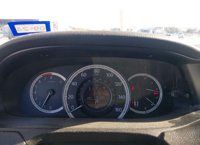 Photo 7 of 2013 Honda Accord EX-L (VIN 1HGCR2F83DA035628)