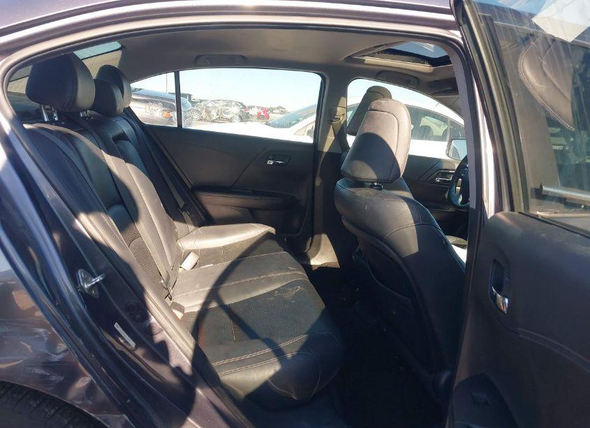 Photo 8 of 2013 Honda Accord EX-L (VIN 1HGCR2F83DA035628)