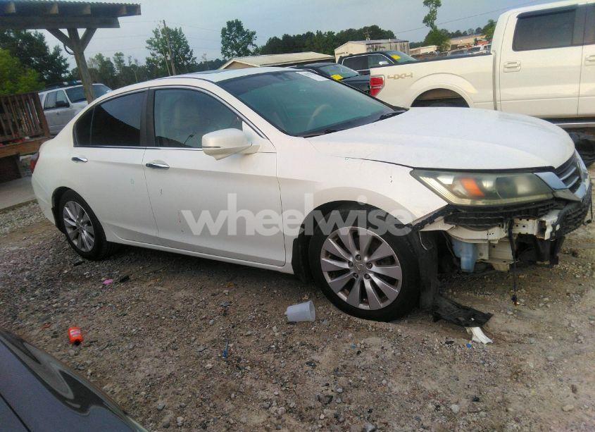 Photo 12 of 2013 Honda Accord EX-L (VIN 1HGCR2F83DA038979)