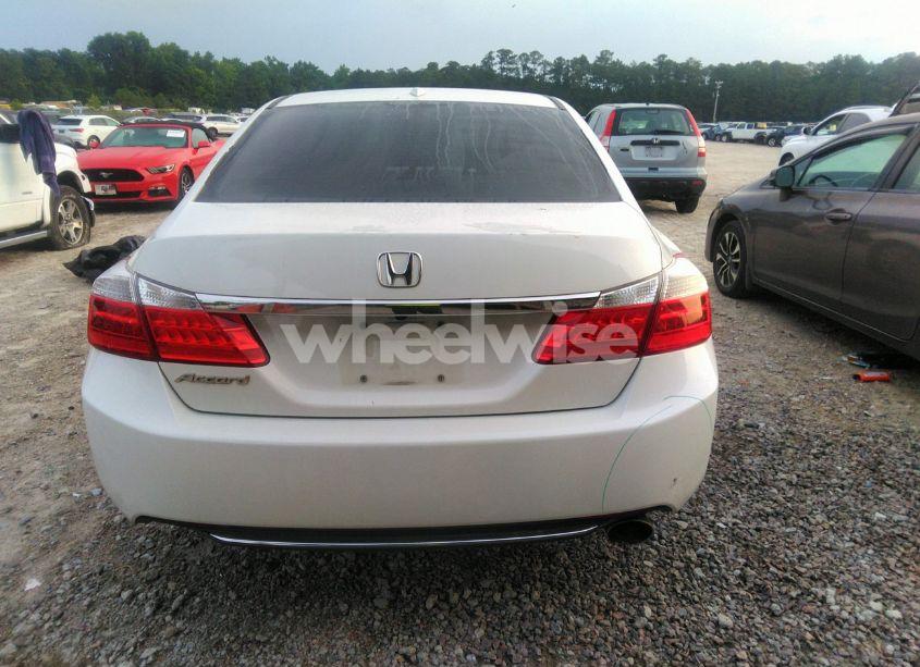 Photo 15 of 2013 Honda Accord EX-L (VIN 1HGCR2F83DA038979)
