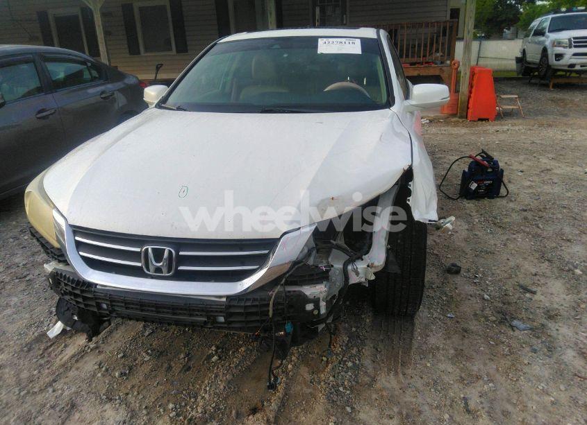Photo 6 of 2013 Honda Accord EX-L (VIN 1HGCR2F83DA038979)
