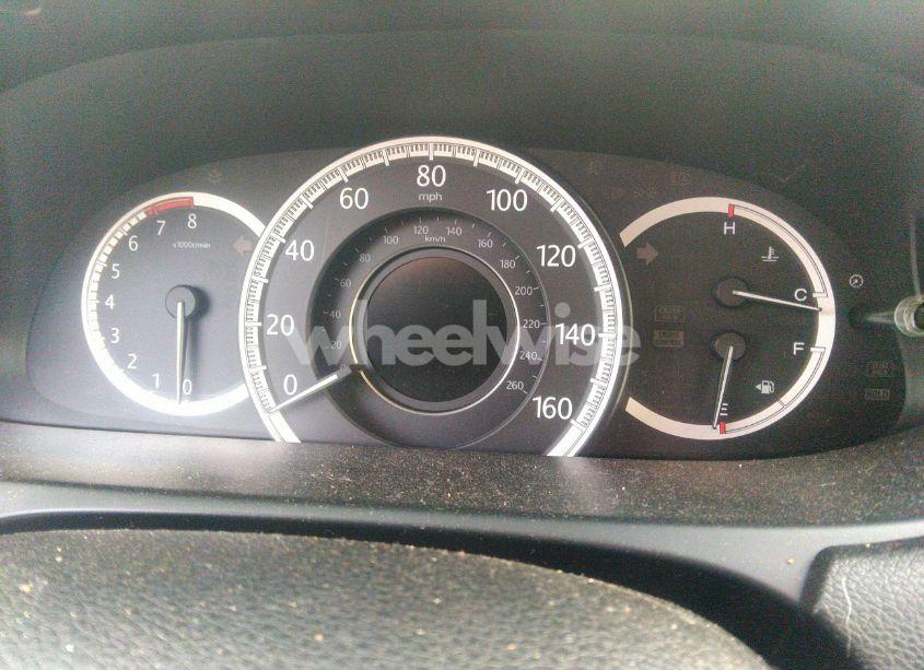 Photo 7 of 2013 Honda Accord EX-L (VIN 1HGCR2F83DA038979)