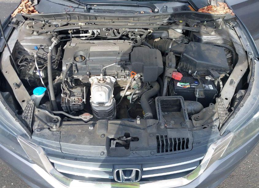 Photo 10 of 2013 Honda Accord EX-L (VIN 1HGCR2F83DA045673)