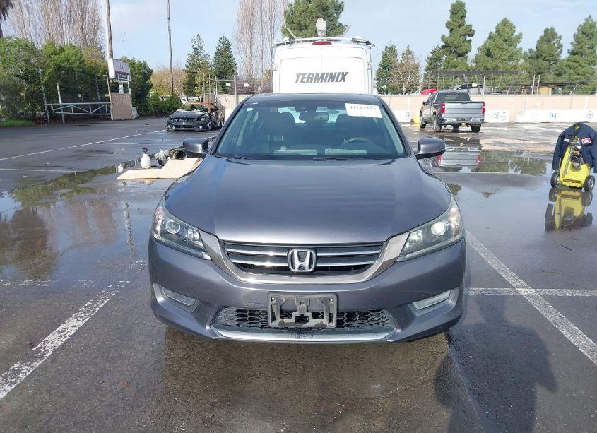 Photo 12 of 2013 Honda Accord EX-L (VIN 1HGCR2F83DA045673)