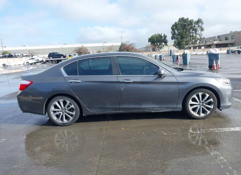 Photo 13 of 2013 Honda Accord EX-L (VIN 1HGCR2F83DA045673)