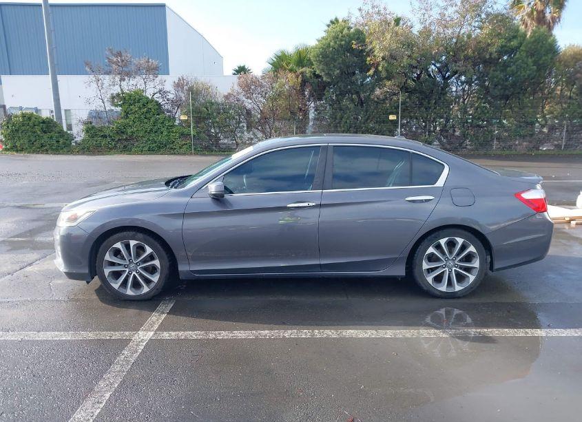 Photo 14 of 2013 Honda Accord EX-L (VIN 1HGCR2F83DA045673)