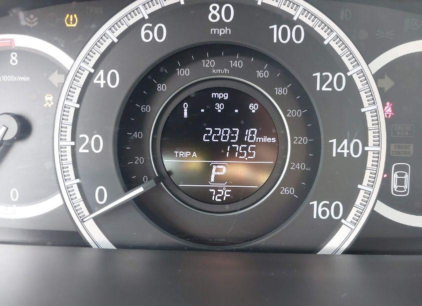 Photo 15 of 2013 Honda Accord EX-L (VIN 1HGCR2F83DA045673)