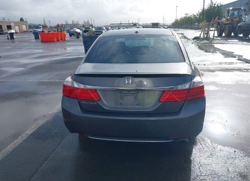 Photo 16 of 2013 Honda Accord EX-L (VIN 1HGCR2F83DA045673)