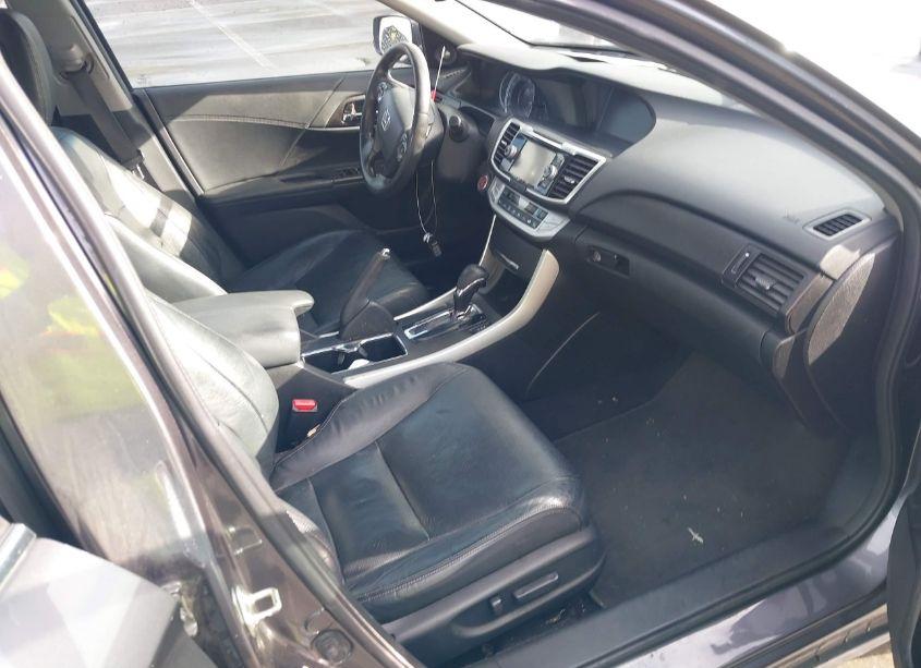 Photo 5 of 2013 Honda Accord EX-L (VIN 1HGCR2F83DA045673)