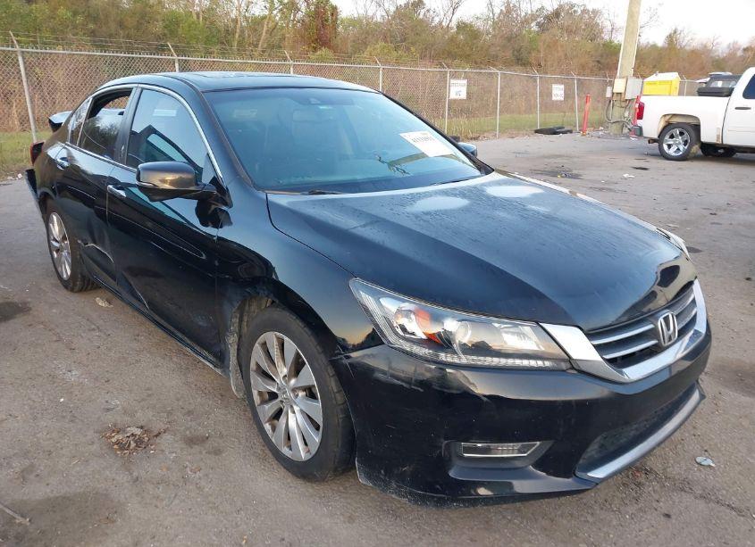 2013 Honda Accord EX-L (VIN 1HGCR2F83DA052378) main photo