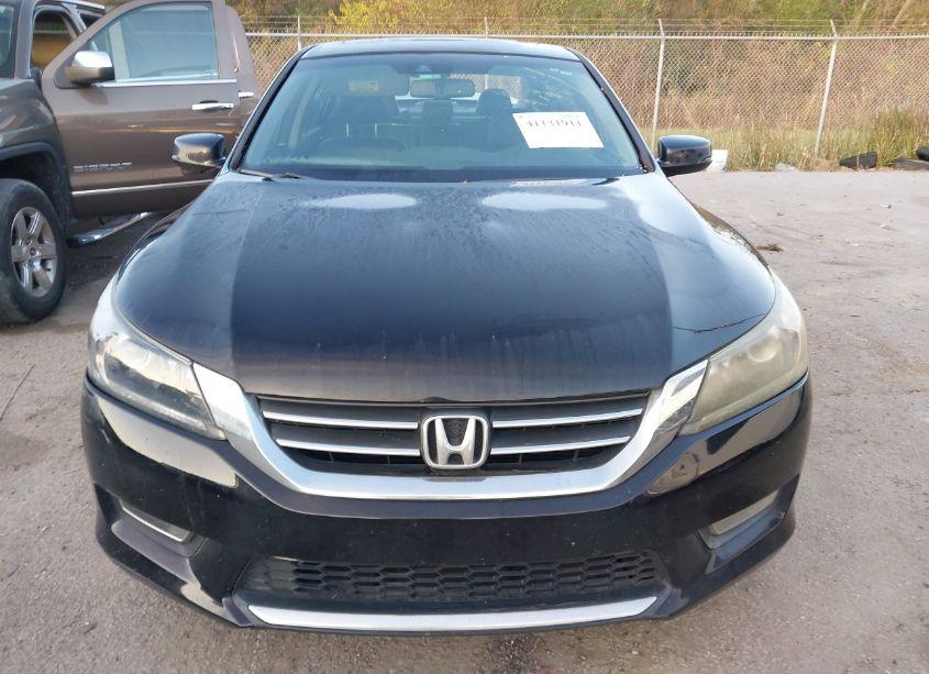 Photo 12 of 2013 Honda Accord EX-L (VIN 1HGCR2F83DA052378)