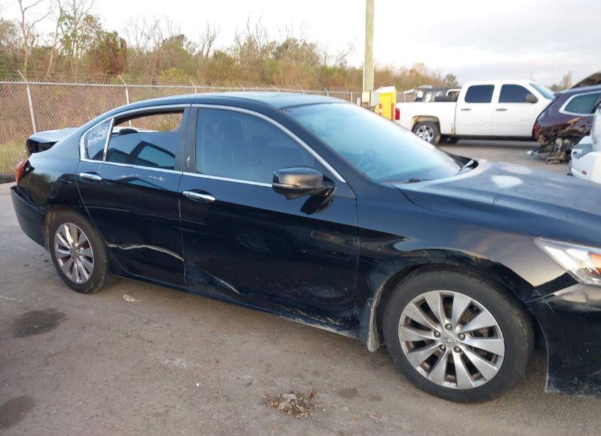 Photo 13 of 2013 Honda Accord EX-L (VIN 1HGCR2F83DA052378)
