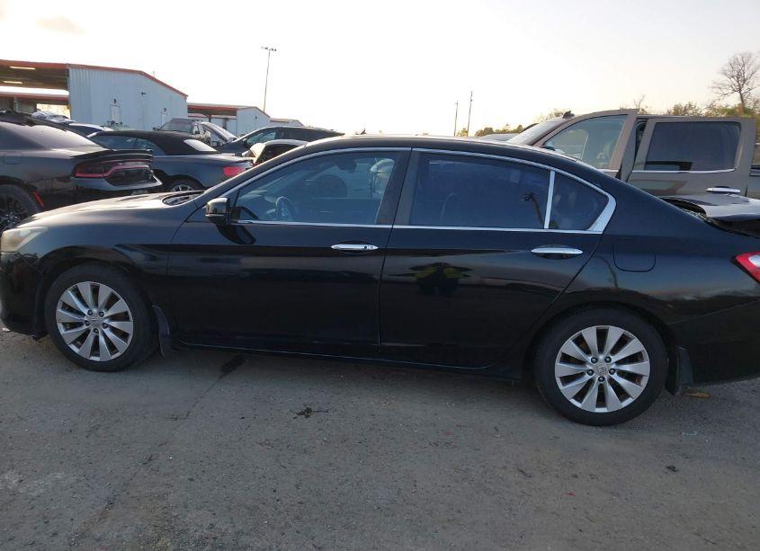 Photo 14 of 2013 Honda Accord EX-L (VIN 1HGCR2F83DA052378)