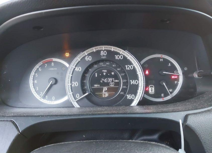 Photo 7 of 2013 Honda Accord EX-L (VIN 1HGCR2F83DA052378)