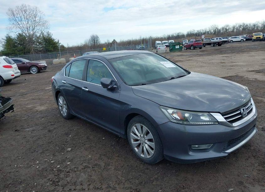 2013 Honda Accord EX-L (VIN 1HGCR2F83DA062473) main photo