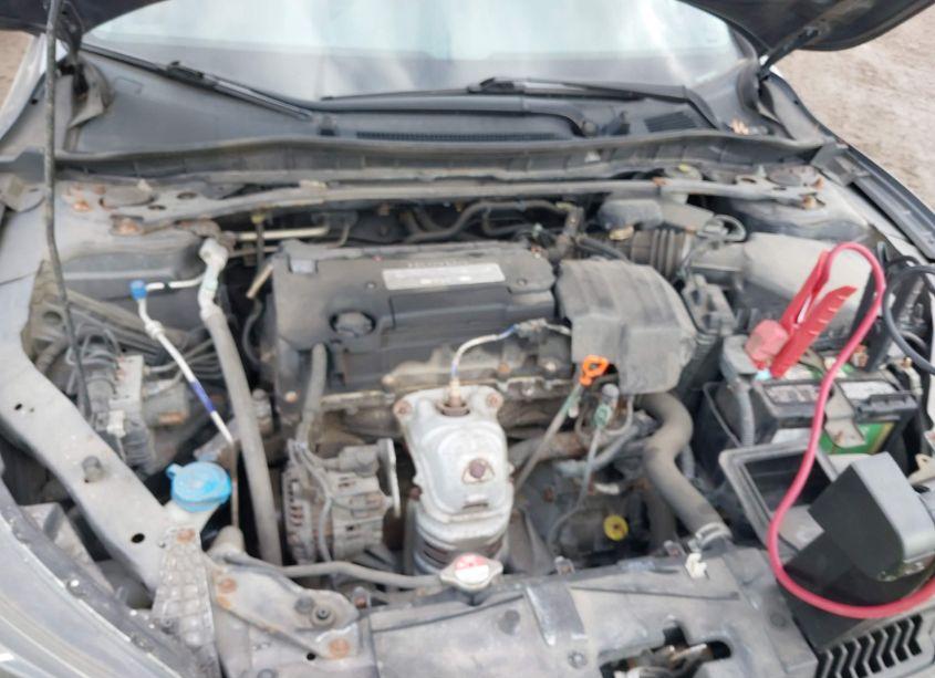 Photo 10 of 2013 Honda Accord EX-L (VIN 1HGCR2F83DA062473)