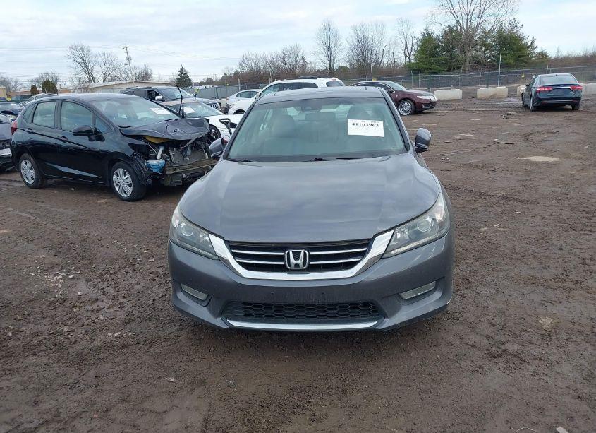 Photo 12 of 2013 Honda Accord EX-L (VIN 1HGCR2F83DA062473)