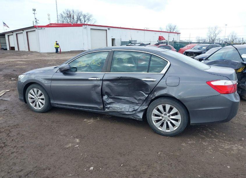 Photo 14 of 2013 Honda Accord EX-L (VIN 1HGCR2F83DA062473)