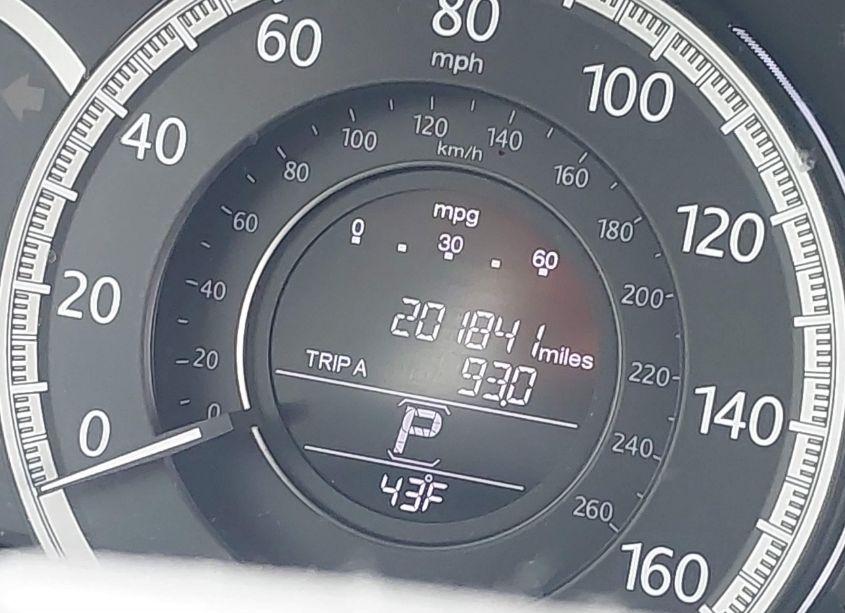 Photo 15 of 2013 Honda Accord EX-L (VIN 1HGCR2F83DA062473)