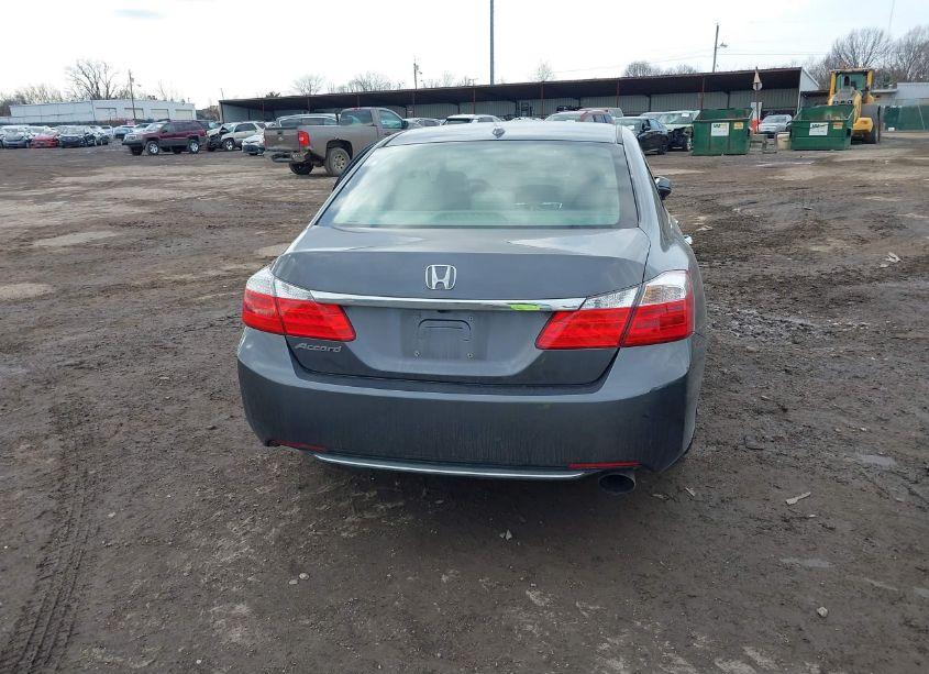 Photo 16 of 2013 Honda Accord EX-L (VIN 1HGCR2F83DA062473)