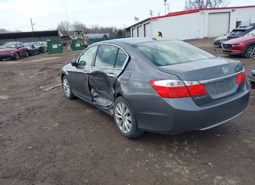 Photo 3 of 2013 Honda Accord EX-L (VIN 1HGCR2F83DA062473)