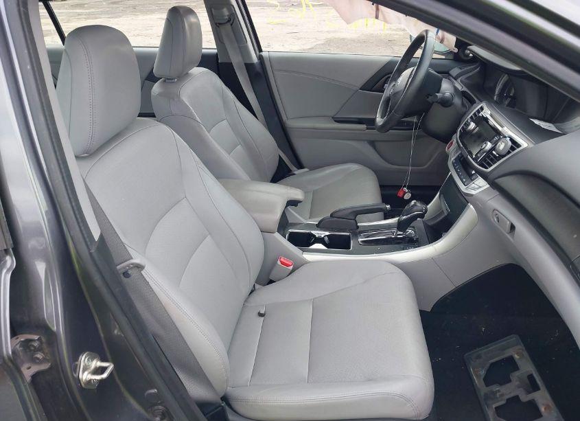 Photo 5 of 2013 Honda Accord EX-L (VIN 1HGCR2F83DA062473)