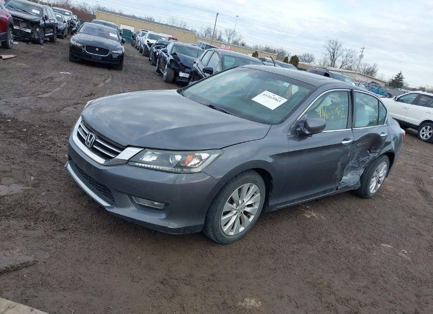 Photo 6 of 2013 Honda Accord EX-L (VIN 1HGCR2F83DA062473)