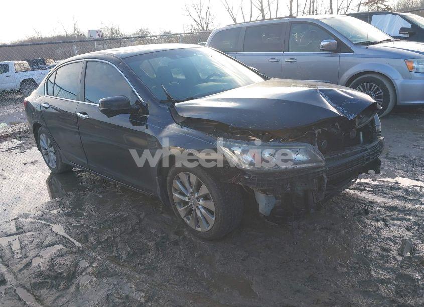 2013 Honda Accord EX-L (VIN 1HGCR2F83DA071058) main photo