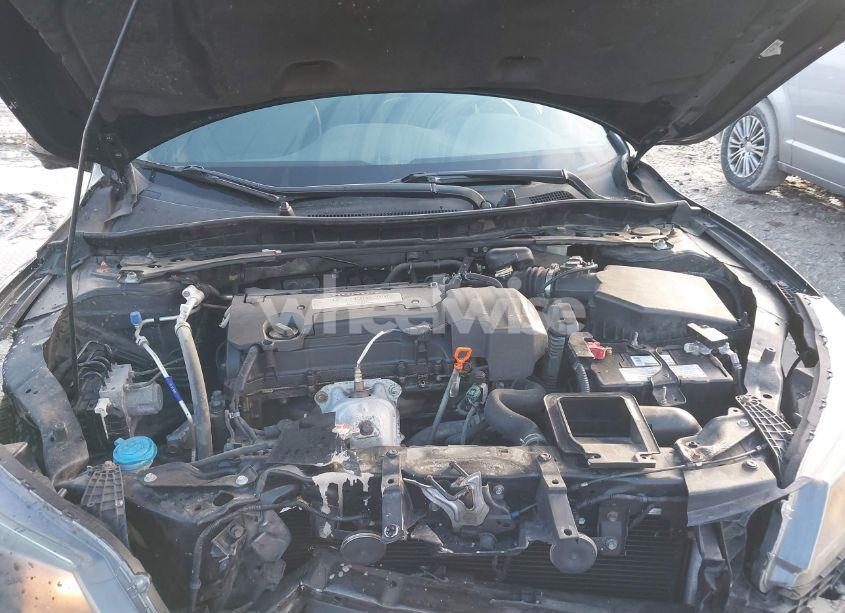 Photo 10 of 2013 Honda Accord EX-L (VIN 1HGCR2F83DA071058)