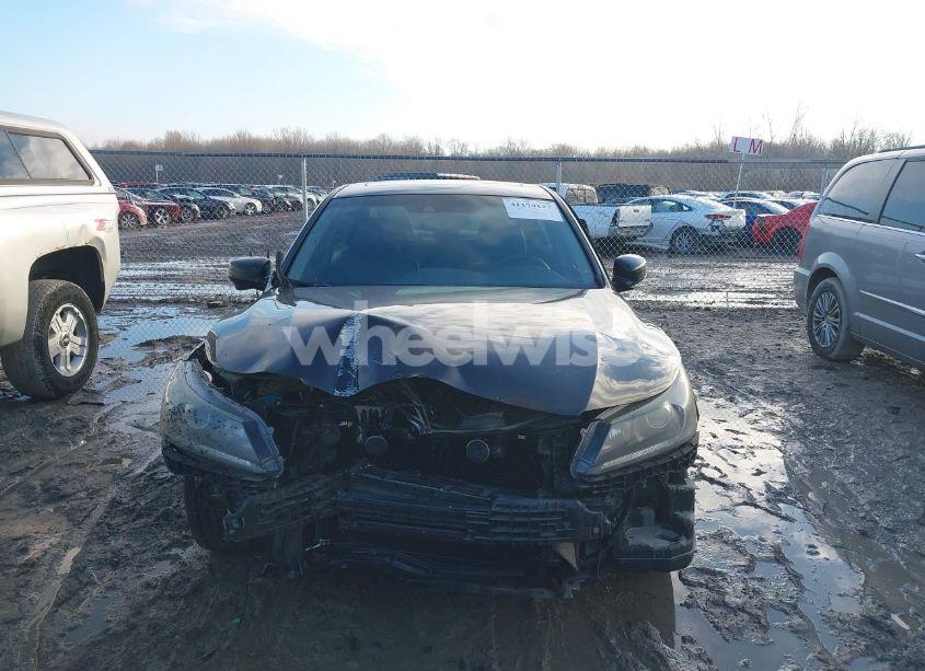 Photo 12 of 2013 Honda Accord EX-L (VIN 1HGCR2F83DA071058)